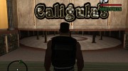 Грабить казино Калигула para GTA San Andreas miniatura 3