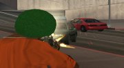 Экстра зум оружия para GTA San Andreas miniatura 1