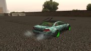 GTA V Sentinel RS для GTA San Andreas миниатюра 2