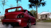 Subaru Impreza 2006 WRX STI для GTA San Andreas миниатюра 4