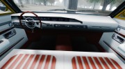 Voodoo cabrio для GTA 4 миниатюра 7