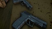 SIG Sauer P226R para GTA 4 miniatura 2