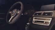 BMW M3 F30 para GTA San Andreas miniatura 5