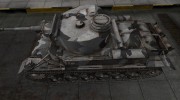 Шкурка для немецкого танка VK 30.01 (P) para World Of Tanks miniatura 2