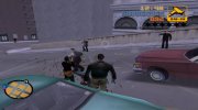Девушки-телохранители para GTA 3 miniatura 4