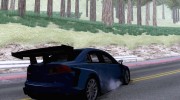 Mitsubishi Evo X for GTA San Andreas miniature 2