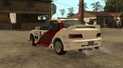 GTA V Karin Sultan Classic [Tunable] para GTA San Andreas miniatura 21