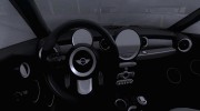 Mini Cooper Concept v1 2010 для GTA San Andreas миниатюра 6