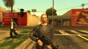 GTA V Online DLC Male 3 for GTA San Andreas miniature 1