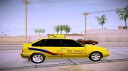 ВАЗ 2114 Форсаж Такси для GTA San Andreas миниатюра 6