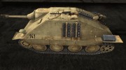 Hetzer Metalman para World Of Tanks miniatura 2