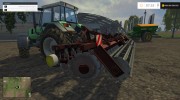 AGD 4.5 para Farming Simulator 2015 miniatura 1