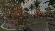 HD Trees para GTA San Andreas miniatura 5