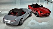 BMW Z8 для GTA 5 миниатюра 1