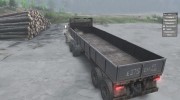 КрАЗ 258 for Spintires 2014 miniature 11