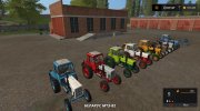 Пак МТЗ версия 2.0.0.0 para Farming Simulator 2017 miniatura 2