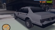 GTA 5 Esperanto Police (Для зимнего мода) para GTA 3 miniatura 3
