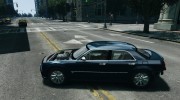 Chrysler 300C SRT8 Tuning для GTA 4 миниатюра 2