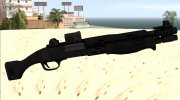 Binary Domain - HIG-S8 Shotgun for GTA San Andreas miniature 1
