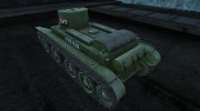 Шкурка для БТ-2 для World Of Tanks миниатюра 3