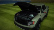 Ford F-150 SVT Raptor Paintjob 1 for GTA Vice City miniature 7