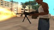 MG4 для GTA San Andreas миниатюра 2