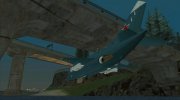 Як-38 для GTA San Andreas миниатюра 3