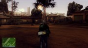 Сумка Rockstar Games para GTA San Andreas miniatura 2