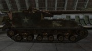 Исторический камуфляж M40/M43 для World Of Tanks миниатюра 5
