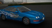 2001 Acura Integra Type-R [DC2] (USDM) para GTA San Andreas miniatura 10