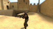Britsh Camo Reskin Of Sharkey42 Gign for Counter-Strike Source miniature 5