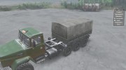 КрАЗ-7140 for Spintires 2014 miniature 7