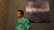 Tommy Versetti HD для GTA Vice City миниатюра 2