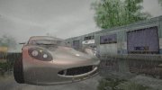 Ginetta G40 для GTA San Andreas миниатюра 7