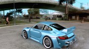 Porsche 911 Turbo Grip Tuning для GTA San Andreas миниатюра 3