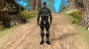 Crysis 2 Nano-Suit HD for GTA San Andreas miniature 5