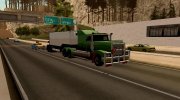 Realistic Roadtrain v 2.0 for GTA San Andreas miniature 2