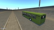 Самотлор-НН-5295 (МАЗ-103.075) зелёный para BeamNG.Drive miniatura 4