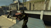 Forest Camo Gign para Counter-Strike Source miniatura 4
