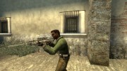 Barrett Old Dust Camo для Counter-Strike Source миниатюра 6