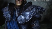 Stormlord Armor - Броня Владыки Бури 2.0 for TES V: Skyrim miniature 1