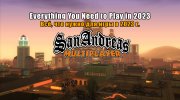 Essential Enhanced San Andreas 1.2 (SA-MP Version)  миниатюра 1