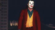 Joker (2019) Trevor Suit для GTA San Andreas миниатюра 1