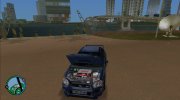 Subaru Impreza WRX STI for GTA Vice City miniature 5