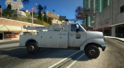 Tow Truck для GTA San Andreas миниатюра 3