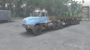 Урал 44202 for Spintires 2014 miniature 6