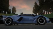 Lamborghini Revuelto for GTA San Andreas miniature 4