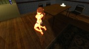 Cleo Girlxxx для GTA San Andreas миниатюра 21