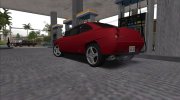 Fiat Coupe 20V Turbo (175) 1995 for GTA San Andreas miniature 2