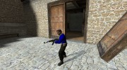 Simple blue L33T for Counter-Strike Source miniature 5